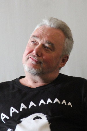 Igor Tikhomirov portrait