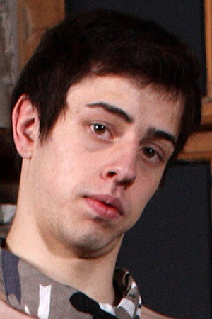 Alex Twinge portrait