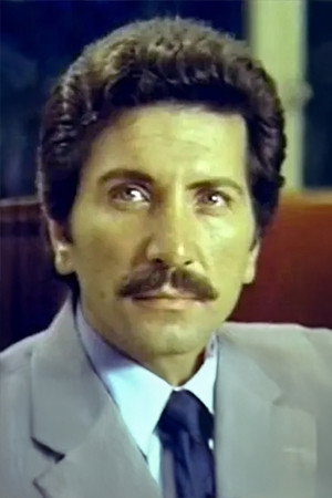 Nejat Özbek portrait