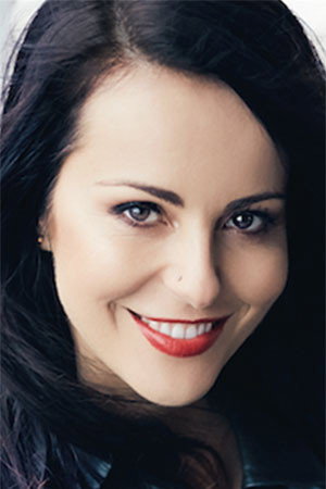 Katarína Knechtová portrait