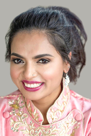 Maneet Chauhan portrait