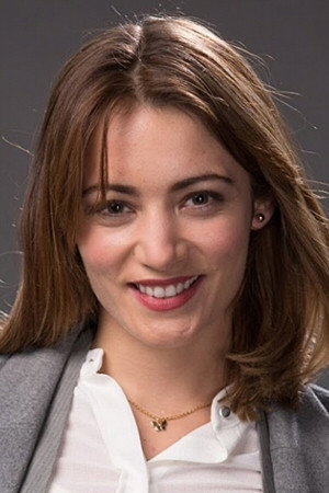 Josefina Fiebelkorn portrait