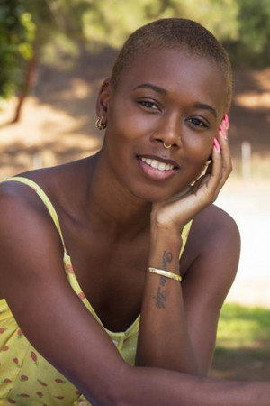 Bianca Brewton portrait
