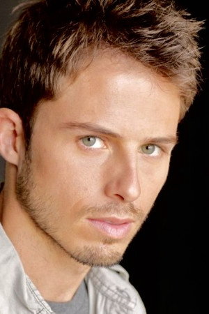 Brenton Jones portrait