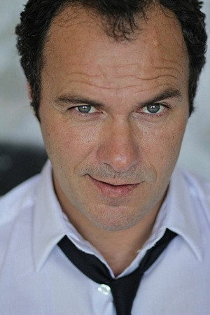 Massimiliano Gallo portrait