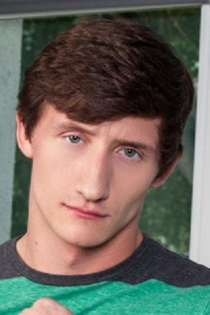 Lance Alexander portrait
