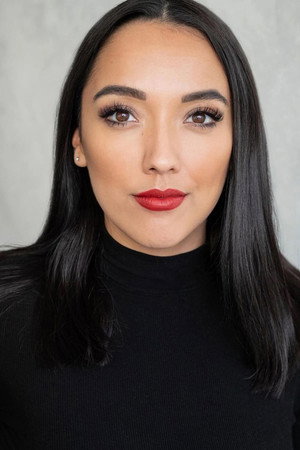 Grace Mouat portrait