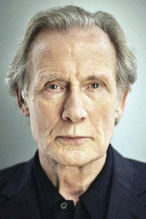 Bill Nighy portrait