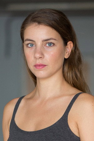 Nancy Boukli portrait
