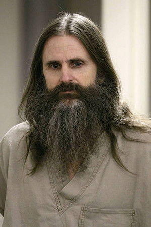 Brian David Mitchell portrait
