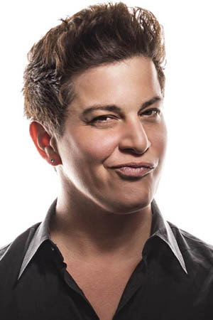 Julie Goldman portrait