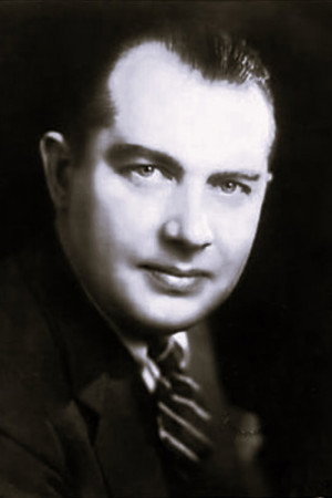 'Whispering' Jack Smith portrait