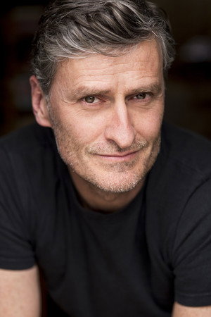 Peter Feeney portrait