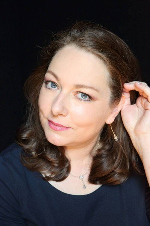Dorothea Röschmann portrait