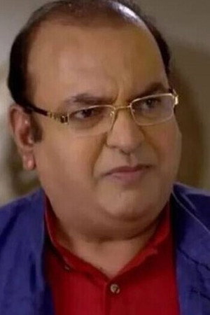 Shahnawaz Pradhan portrait