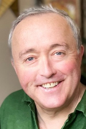 Marcus Bentley portrait