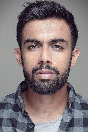 Vishwas Kini portrait