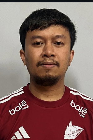 Ali Akbar portrait