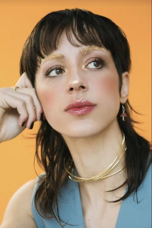 Sara Brown portrait