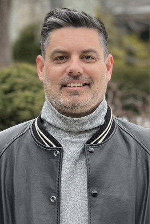 Michael Kennedy portrait