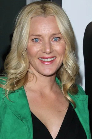 Angela Featherstone portrait