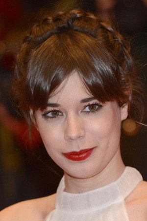 Laia Costa portrait