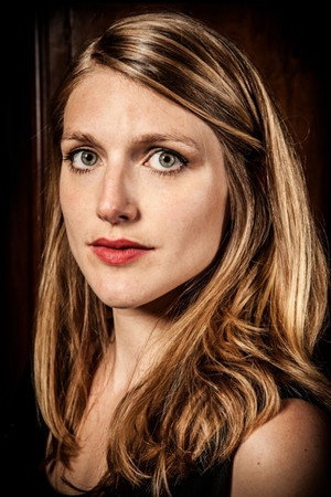 Charlotte Vandermeersch portrait
