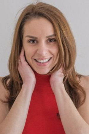 Evi Karadima portrait