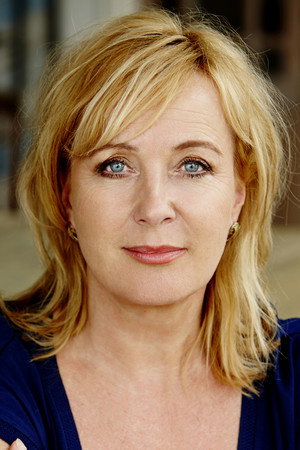 Inge Ipenburg portrait