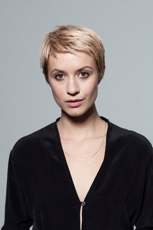 Sara Hjort Ditlevsen portrait