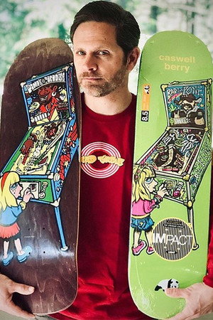 Justin Girard portrait
