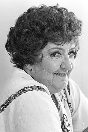 Zilka Salaberry portrait
