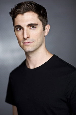 Clayton Scott portrait