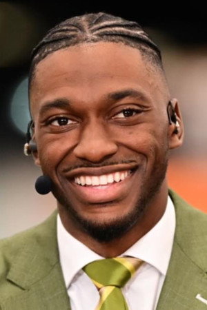 Robert Griffin III portrait