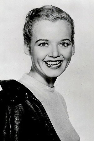 Gloria Winters portrait