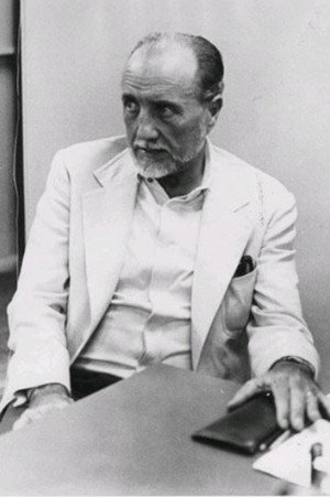 José A. Martínez Suárez portrait
