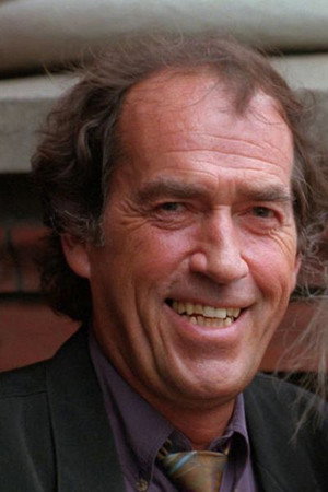 Poul Glargaard portrait
