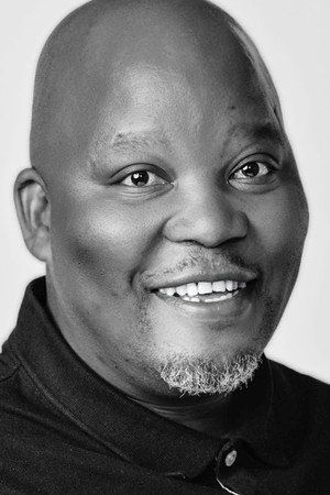 Kenneth Nkosi portrait