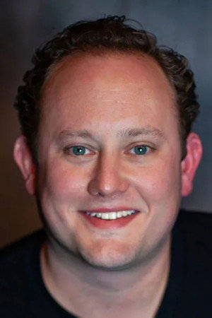 Graham Burk portrait