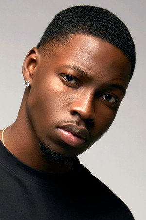 Steve Diouf portrait