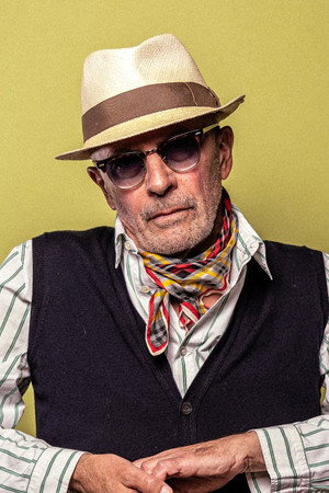 Jacques Audiard portrait