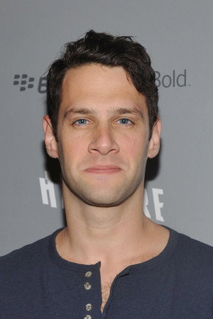 Justin Bartha portrait