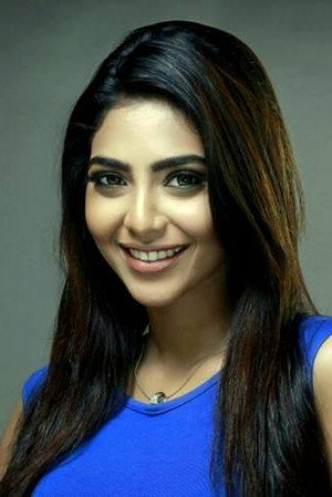 Aishwarya Lekshmi portrait