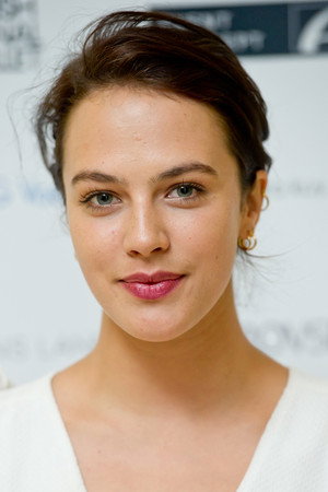 Jessica Brown Findlay portrait