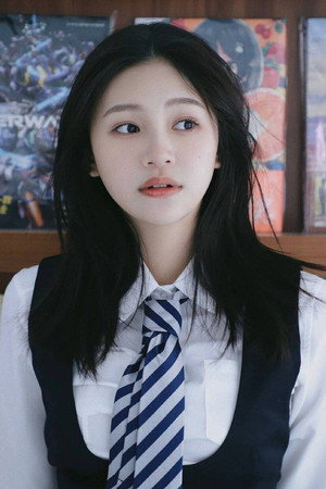 Chen Jieyi portrait