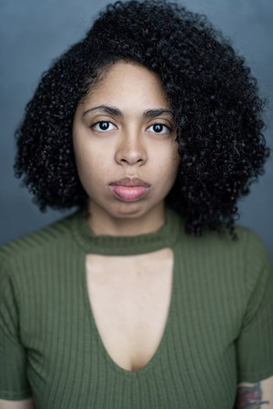 Catherine Mieses portrait