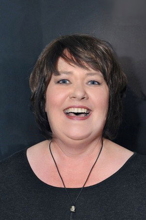 Sally Bankes portrait