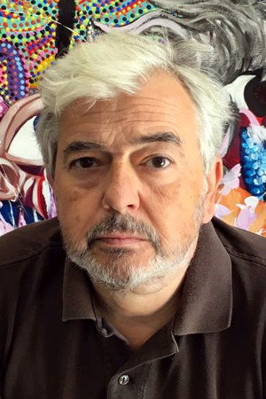 Hervé Di Rosa portrait