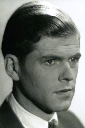 Carl Heger portrait