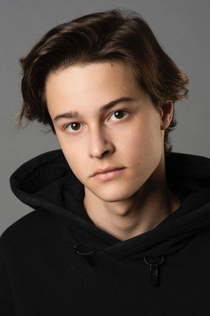 Danil Slutsky portrait